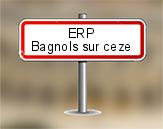 ERP à Bagnols sur Cèze
