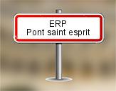 ERP à Pont Saint Esprit