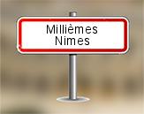 Millièmes à Nimes