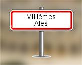 Millièmes à Alès