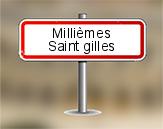 Millièmes à Saint Gilles