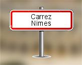 Loi Carrez à Nimes