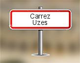 Loi Carrez à Uzès