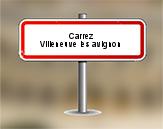 Loi Carrez à Villeneuve lès Avignon