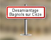 Examen visuel amiante à