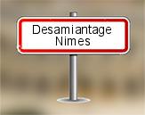 Examen visuel amiante à Nimes