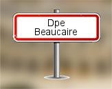 DPE à Beaucaire