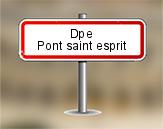 DPE à Pont Saint Esprit