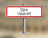 DPE à Vauvert